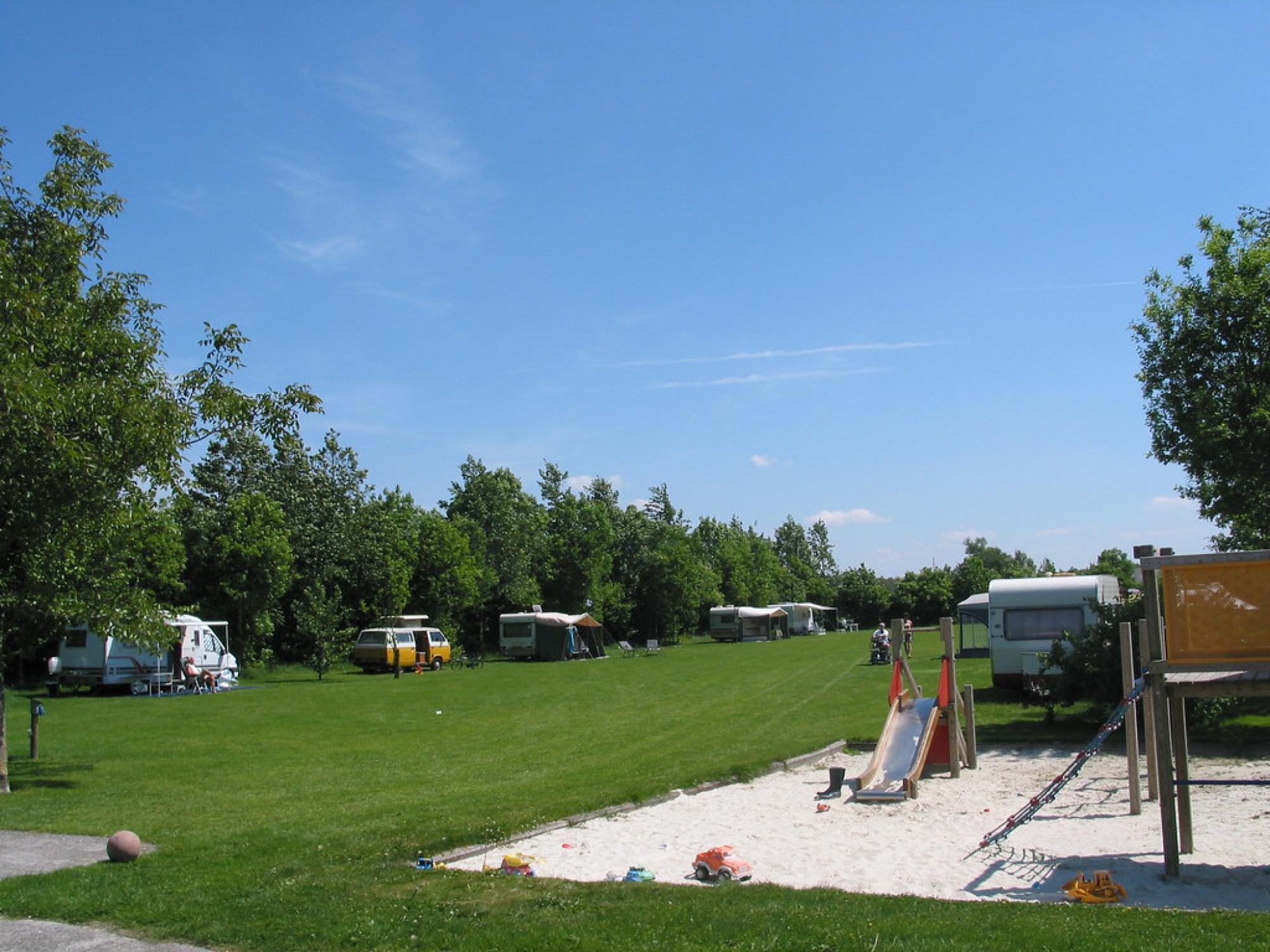 Natuurkampeerterrein Minicamping Singel
