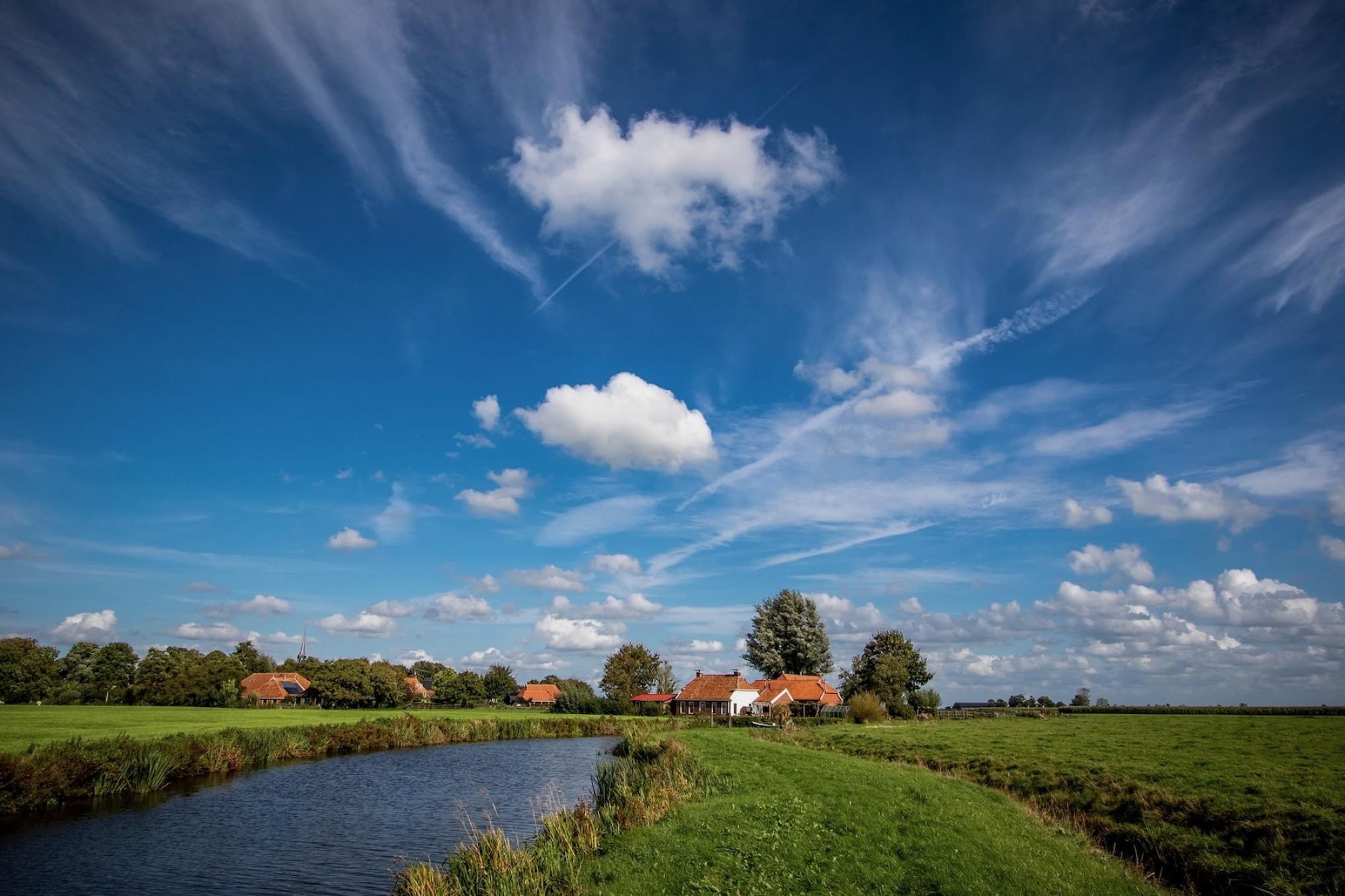 Zomerspecials: unieke roadtrips door Groningen