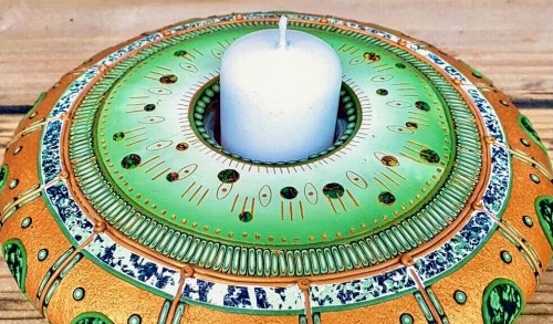 PolyGlassArt en mozaiek Atelier